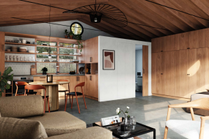 LADU Interior ADU Studio Design