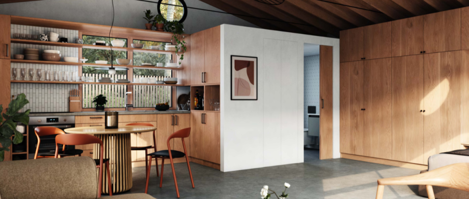 LADU Interior ADU Studio Design